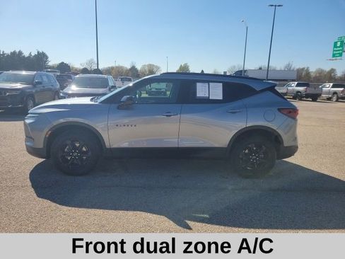 Used 2025 Chevrolet Blazer LT w/ Midnight/Sport Edition image 3