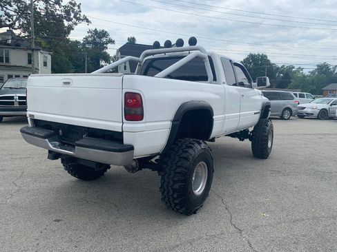 Used 1998 Dodge Ram 1500 Truck 4x4 Quad Cab image 7