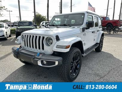 Used 2023 Jeep Wrangler Sahara w/ Safety Group