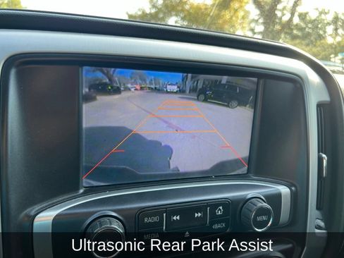 Used 2015 GMC Sierra 1500 SLE w/ Texas SLE Value Package RWD image 21