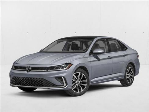 New 2026 Volkswagen Jetta SE image 1