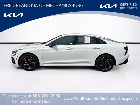Certified 2026 Kia K5 GT-Line AWD/4WD image 4