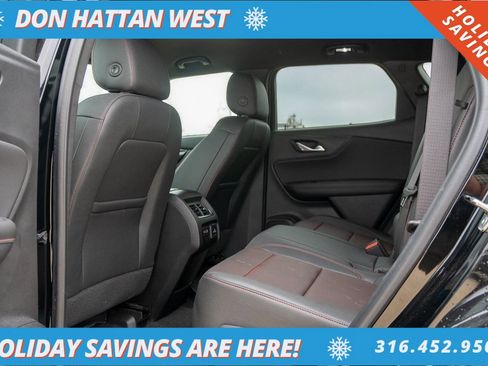 Used 2024 Chevrolet Blazer RS image 22