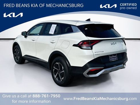 Certified 2023 Kia Sportage LX AWD/4WD image 5