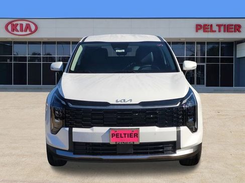 New 2026 Kia Sportage EX FWD image 2