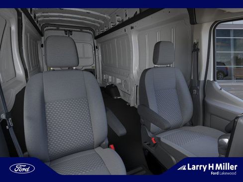 New 2025 Ford Transit 350 148 High Roof Extended AWD image 10