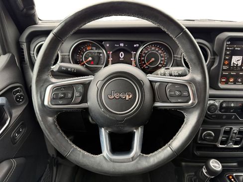 Certified 2023 Jeep Wrangler Sahara w/ Safety Group image 12