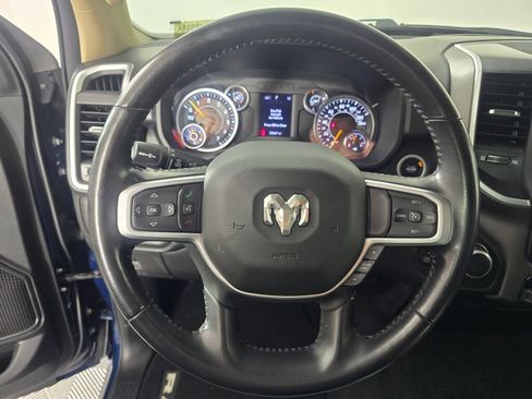 Used 2020 RAM 1500 Big Horn w/ Trailer Tow Group AWD/4WD image 26