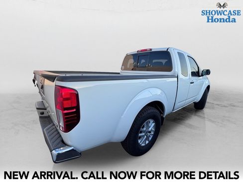 Used 2019 Nissan Frontier SV RWD image 5