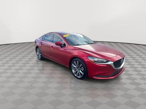 Used 2018 MAZDA MAZDA6 Touring image 2