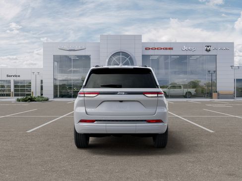 New 2026 Jeep Grand Cherokee Limited AWD/4WD image 34