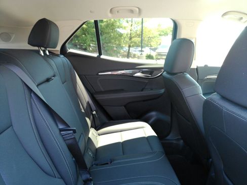 Used 2023 Buick Envision Essence AWD/4WD image 16