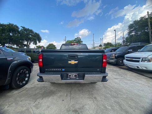 Used 2018 Chevrolet Silverado 1500 LT w/ LT Eassist Package RWD image 7