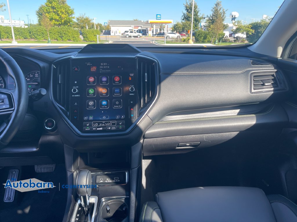 Used 2024 Subaru Ascent Onyx Edition Limited AWD/4WD image 15
