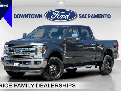 Certified 2018 Ford F350 Lariat w/ Lariat Ultimate Package