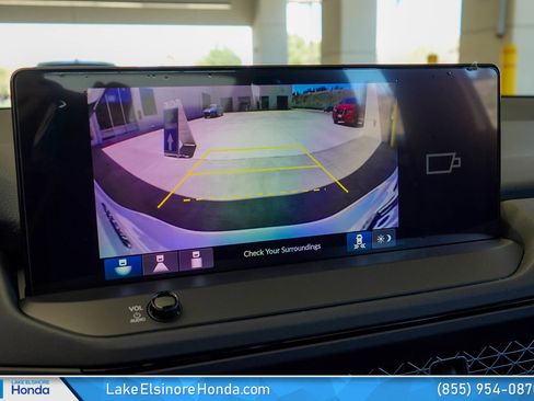 New 2025 Honda Accord Sport image 24