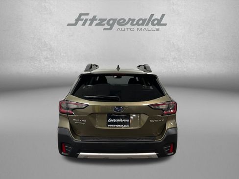 Used 2021 Subaru Outback Limited w/ Popular Package #2 AWD/4WD image 5