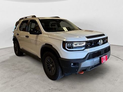 New 2026 Honda Passport TrailSport image 7