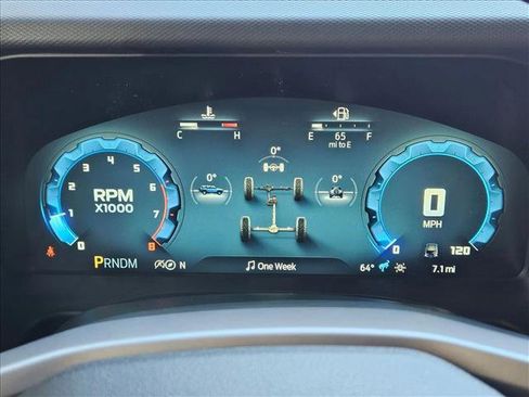 New 2025 Ford Bronco Big Bend image 11