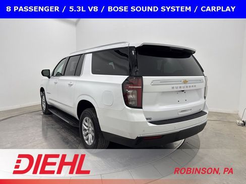 Used 2024 Chevrolet Suburban LT image 5
