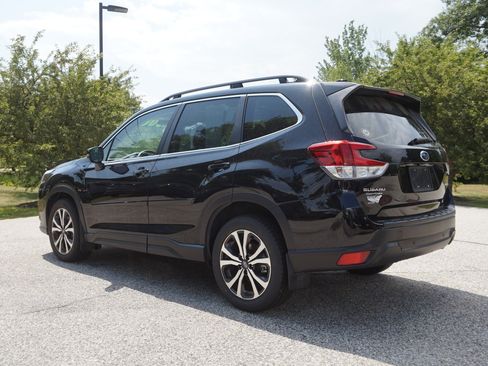 Used 2023 Subaru Forester Limited AWD/4WD image 7