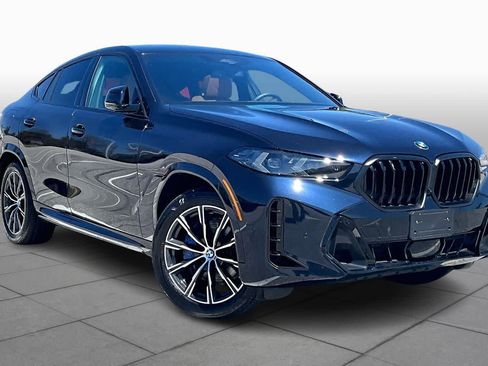 Certified 2026 BMW X6 xDrive40i AWD/4WD image 3