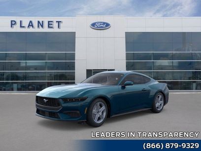 New 2026 Ford Mustang Coupe