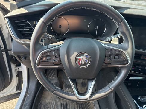 Used 2021 Buick Envision Preferred AWD/4WD image 12