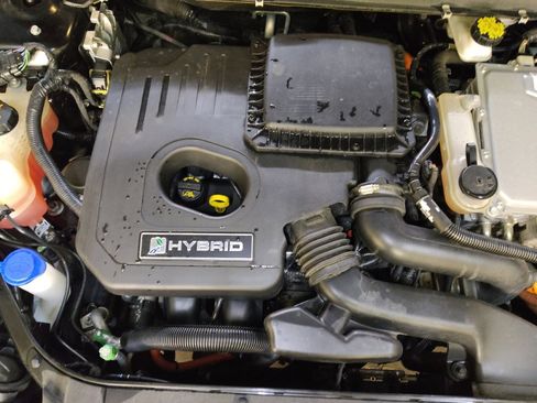 Used 2018 Ford Fusion S image 30