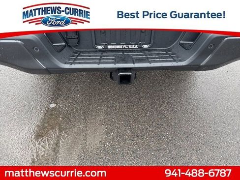 New 2025 Ford Ranger Lariat w/ FX4 Off-Road Package image 13