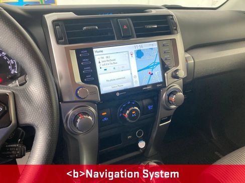 Used 2020 Toyota 4Runner SR5 AWD/4WD image 2