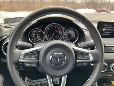 Used 2024 MAZDA MX-5 Miata Grand Touring image 7