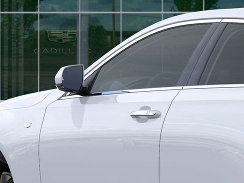 New 2025 Cadillac CT4 Luxury image 18