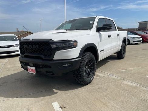 New 2026 RAM 1500 Rebel w/ Rebel Level 1 Equipment Group AWD/4WD image 1