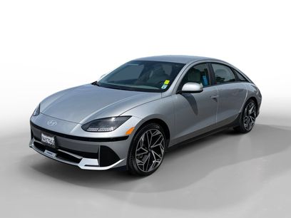 Certified 2023 Hyundai Ioniq 6 Limited