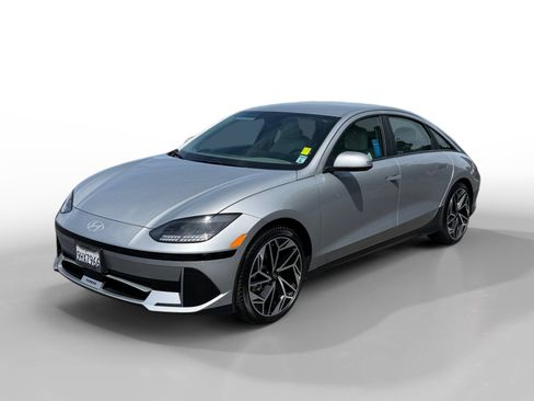 Certified 2023 Hyundai Ioniq 6 Limited RWD image 1