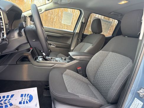 New 2025 Ford Ranger XLT w/ Equipment Group 301A High image 15