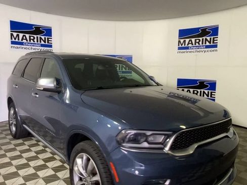 Used 2021 Dodge Durango Citadel w/ Premium Entertainment Group AWD/4WD image 4
