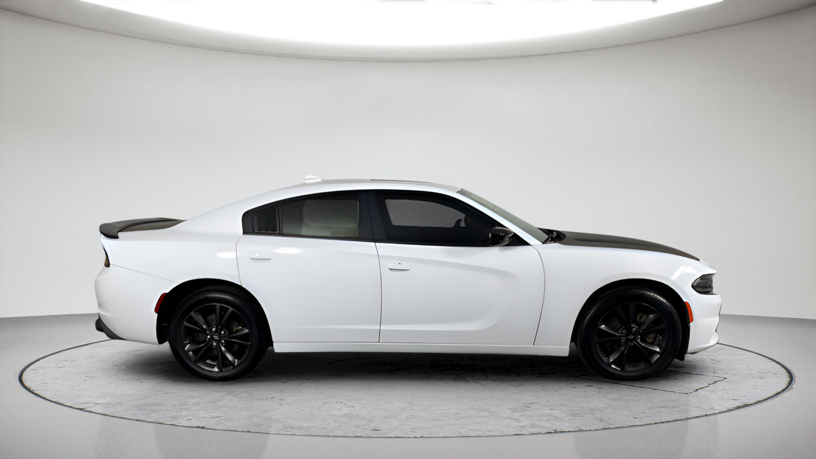 Used 2021 Dodge Charger SXT w/ Blacktop Package AWD/4WD image 6