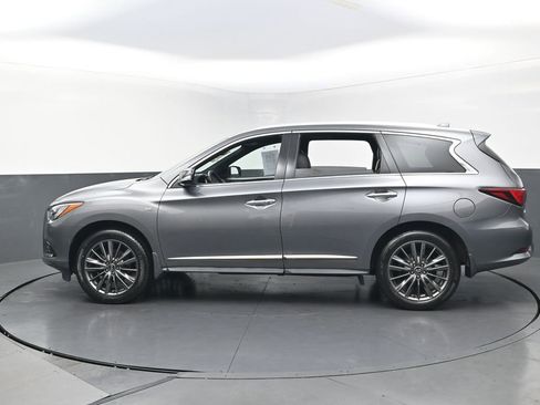 Used 2020 INFINITI QX60 Luxe w/ Edition 30 Essential Package AWD/4WD image 11