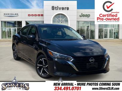 Used 2024 Nissan Sentra SV