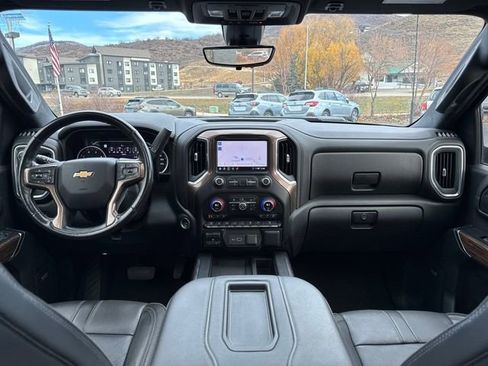 Used 2020 Chevrolet Silverado 2500 High Country w/ Z71 Off-Road Package AWD/4WD image 29