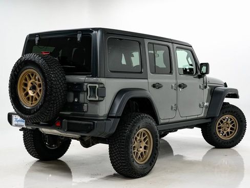 Used 2018 Jeep Wrangler Unlimited Sport S image 27