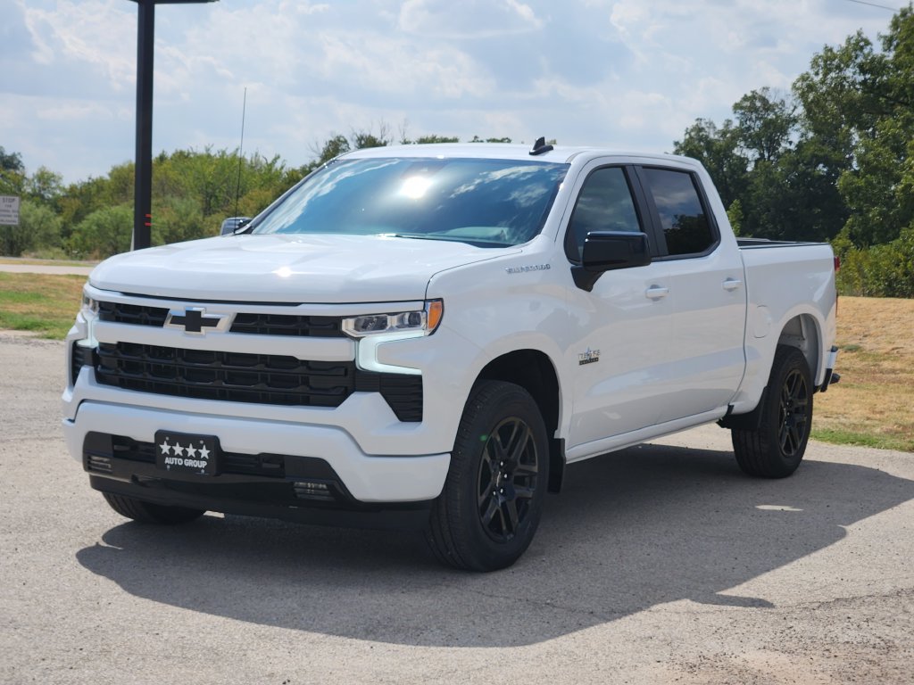 New 2026 Chevrolet Silverado 1500 RST w/ Texas Edition Plus RWD image 2