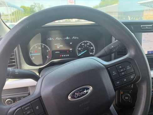 Used 2024 Ford F250 XLT AWD/4WD image 11