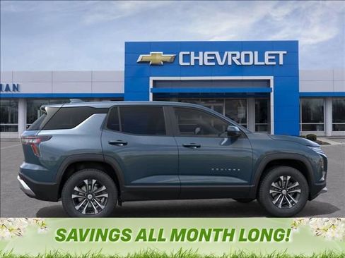 New 2026 Chevrolet Equinox LT image 5