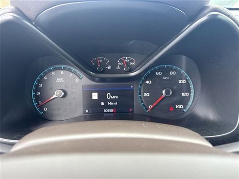 Certified 2021 GMC Canyon Denali image 11