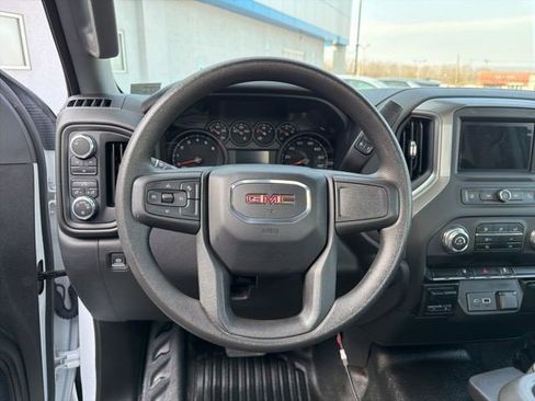 Certified 2024 GMC Sierra 2500 Pro w/ Snow Plow Prep/Camper Package image 6