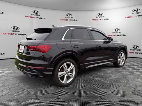 Used 2020 Audi Q3 2.0T Premium Plus AWD/4WD image 3