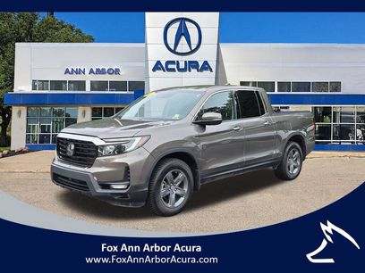 Used 2021 Honda Ridgeline RTL-E